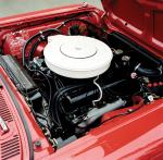 Ford Thunderbird Convertible 1960 года